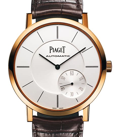 piaget altiplano watch price